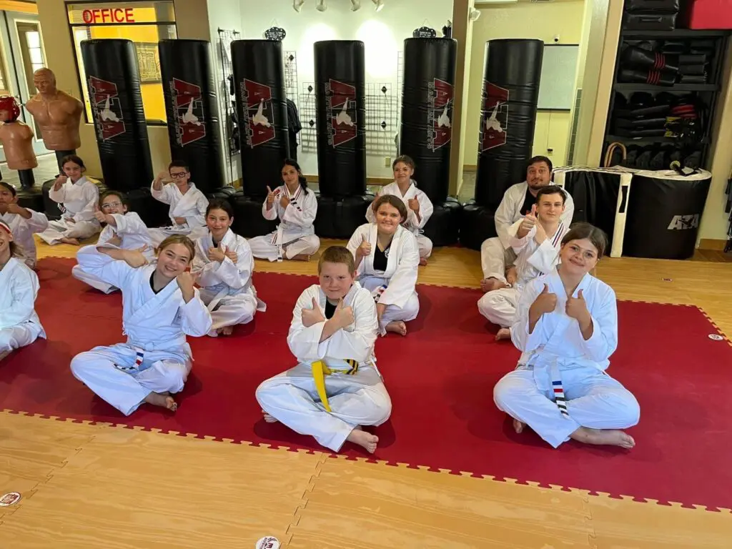 Kids Taekwondo Classes | Inspiration Martial Arts Payson