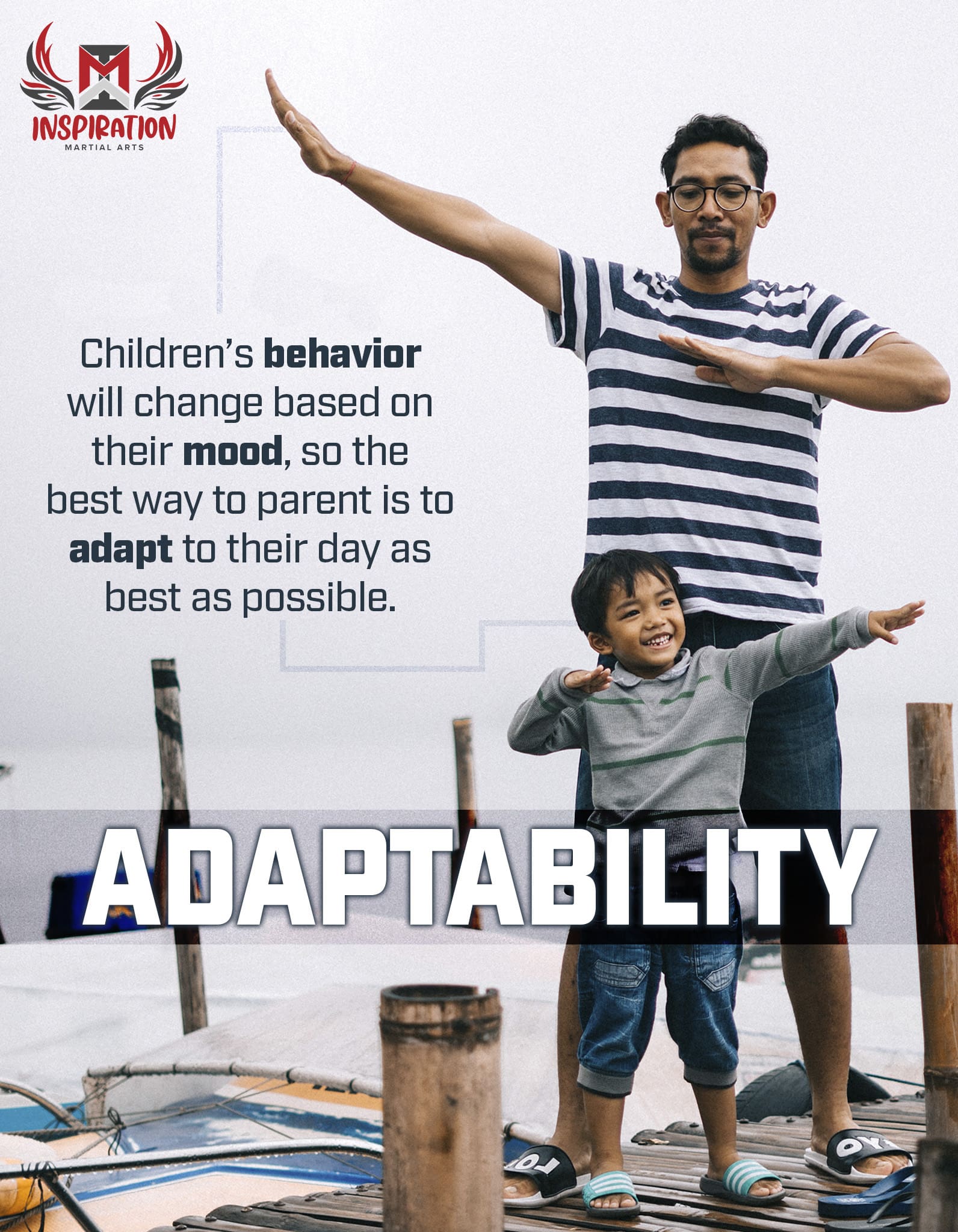 Adaptability: How to Help Your Child Thrive - Inspiration Kidz Payson Az
